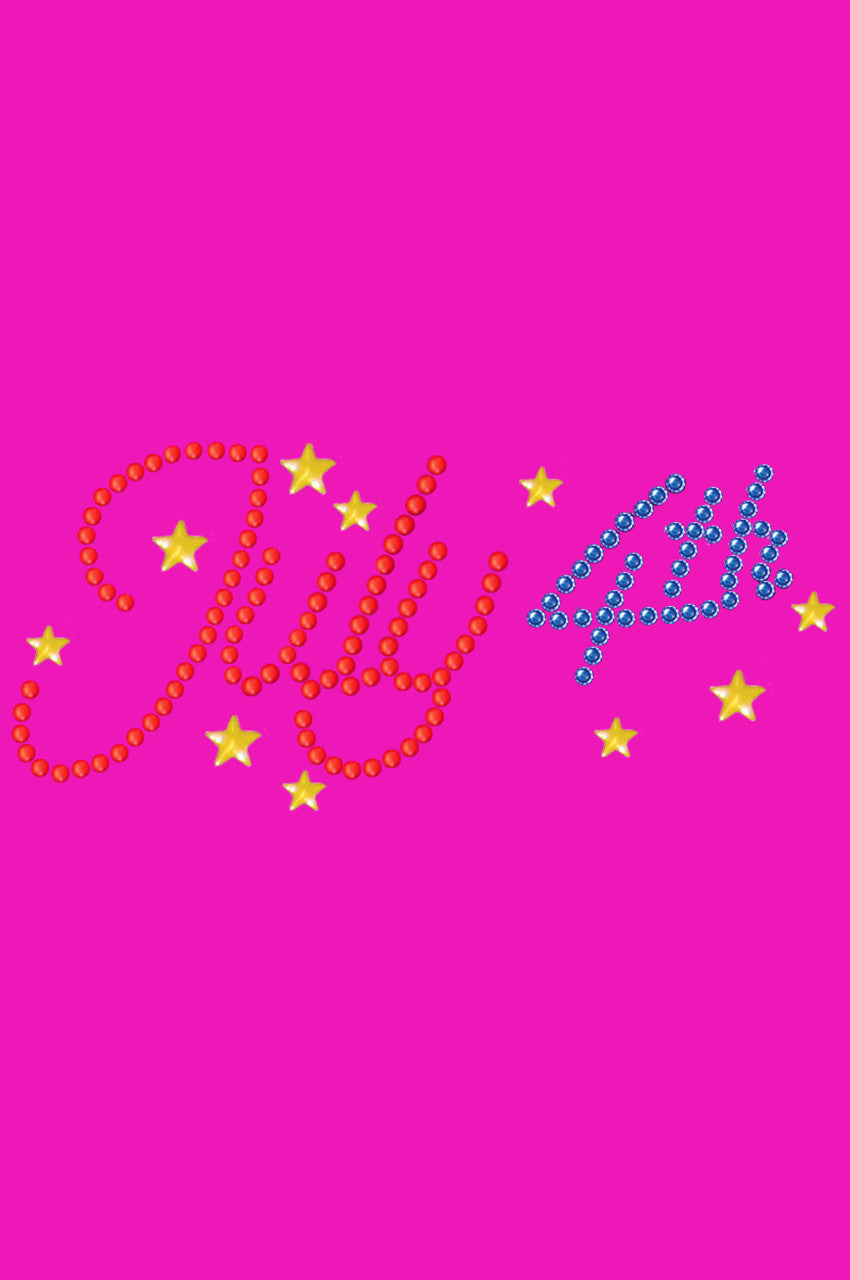 July 4th - Womens T-shirt