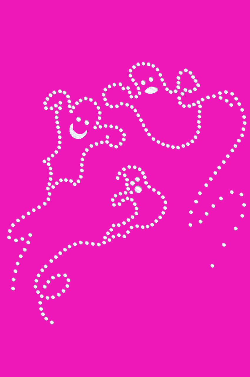 Nailhead Ghost - Women's T-shirt