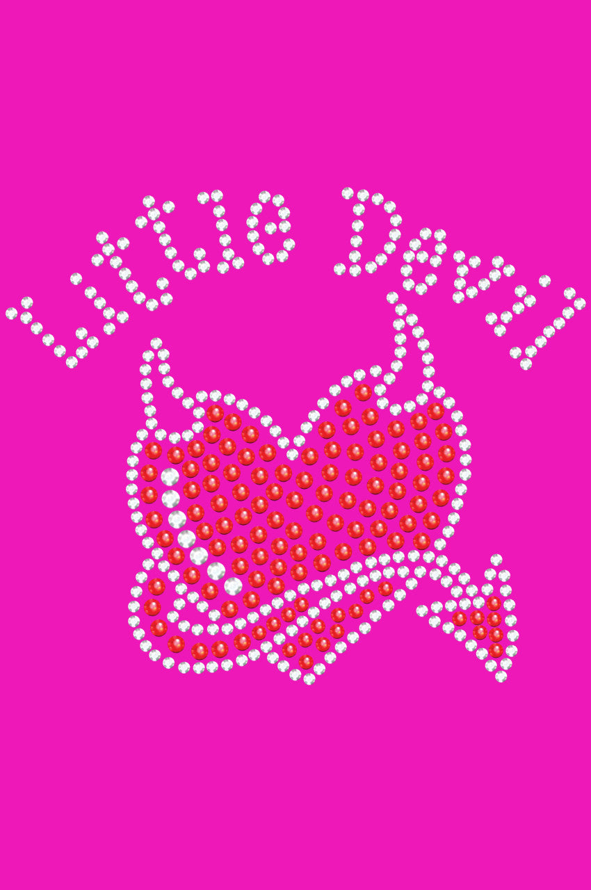 Little Devil - Women's T-shirt