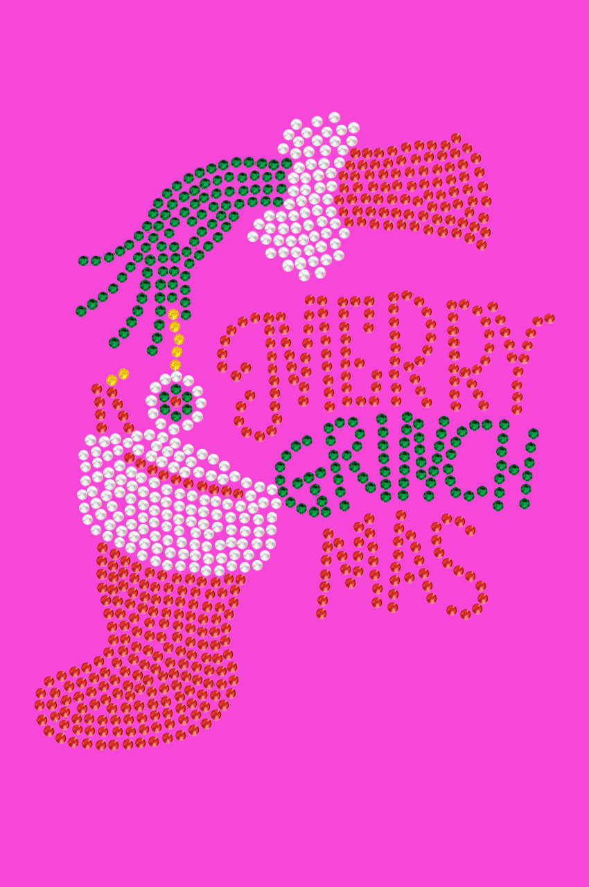 Merry Grinchmas - Bandana