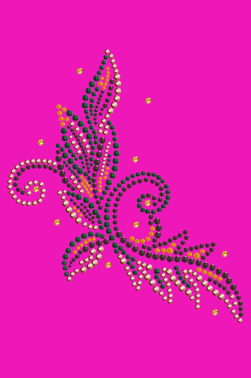 Fall Leaves 2 - Bandanna