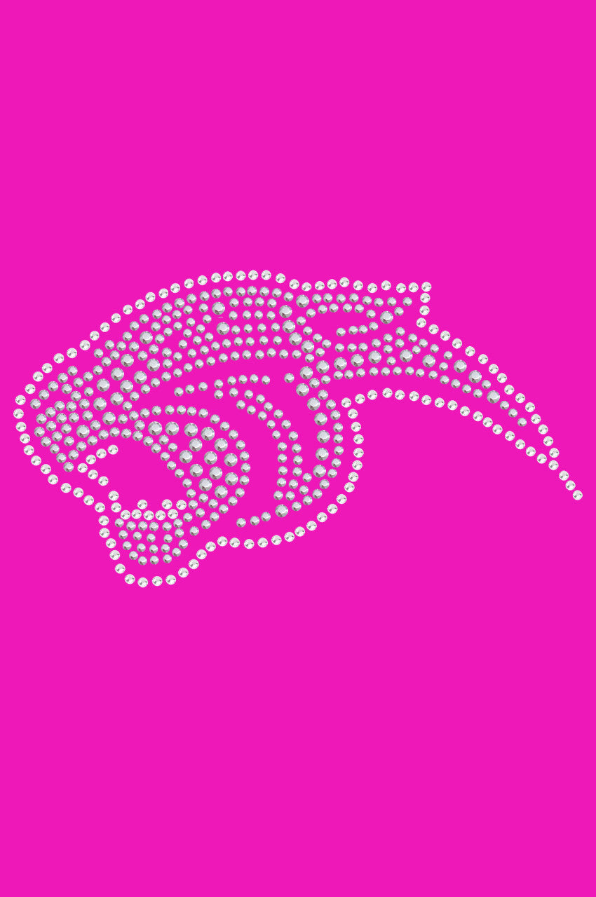 Panther Womens T-shirt