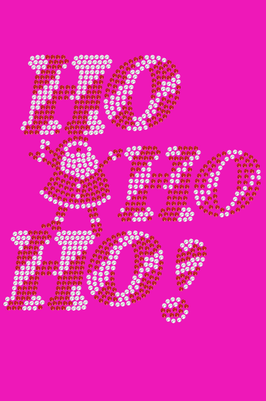 Ho Ho Ho Santa - Women's T-shirt