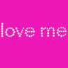 Love Me  - Women's T-shirt