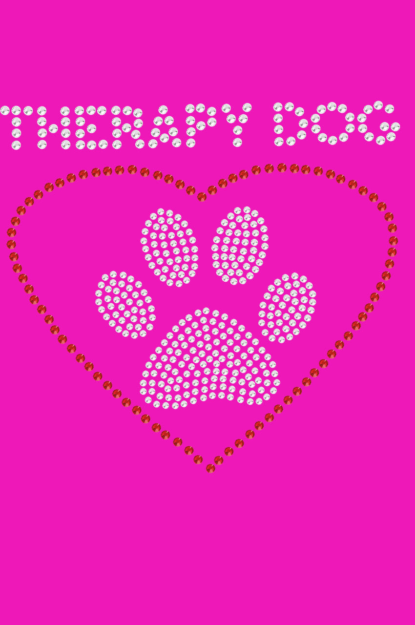 Therapy Dog bandana
