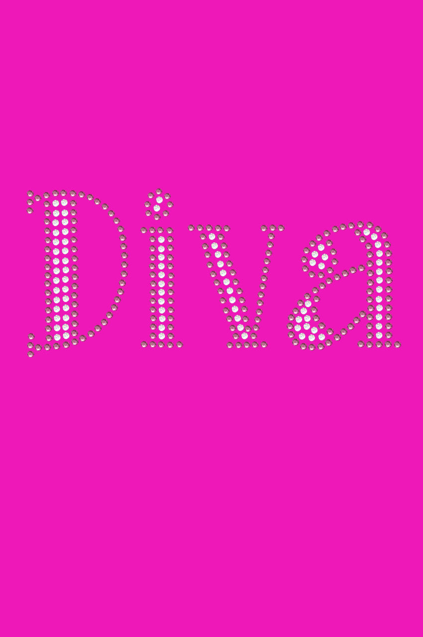 Diva 4 - Women's T-shirt