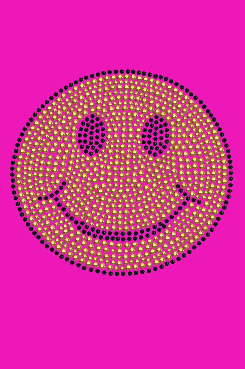Smiley Face - Womens T-shirt