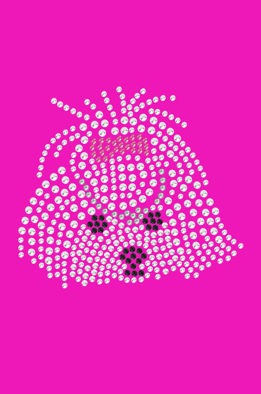 Maltese Face - bandana