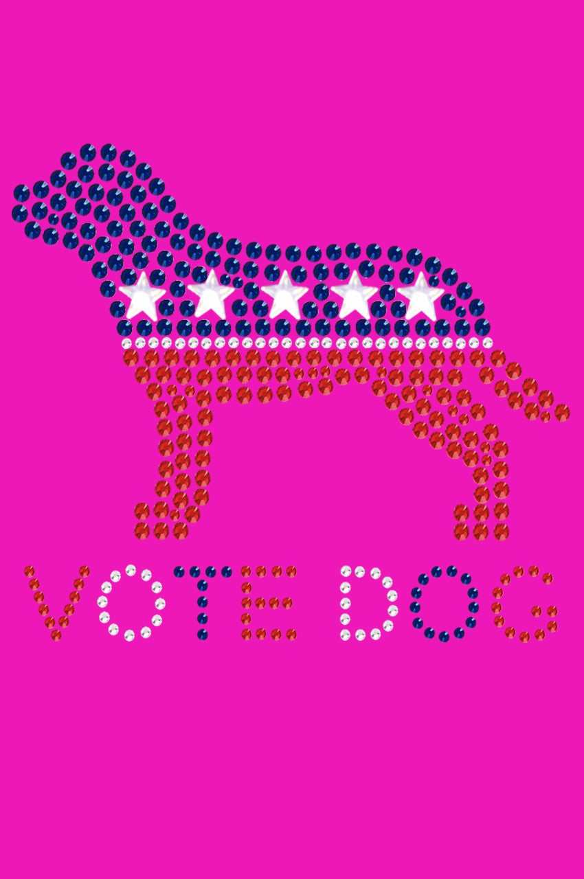 Vote Dog - Bandanna
