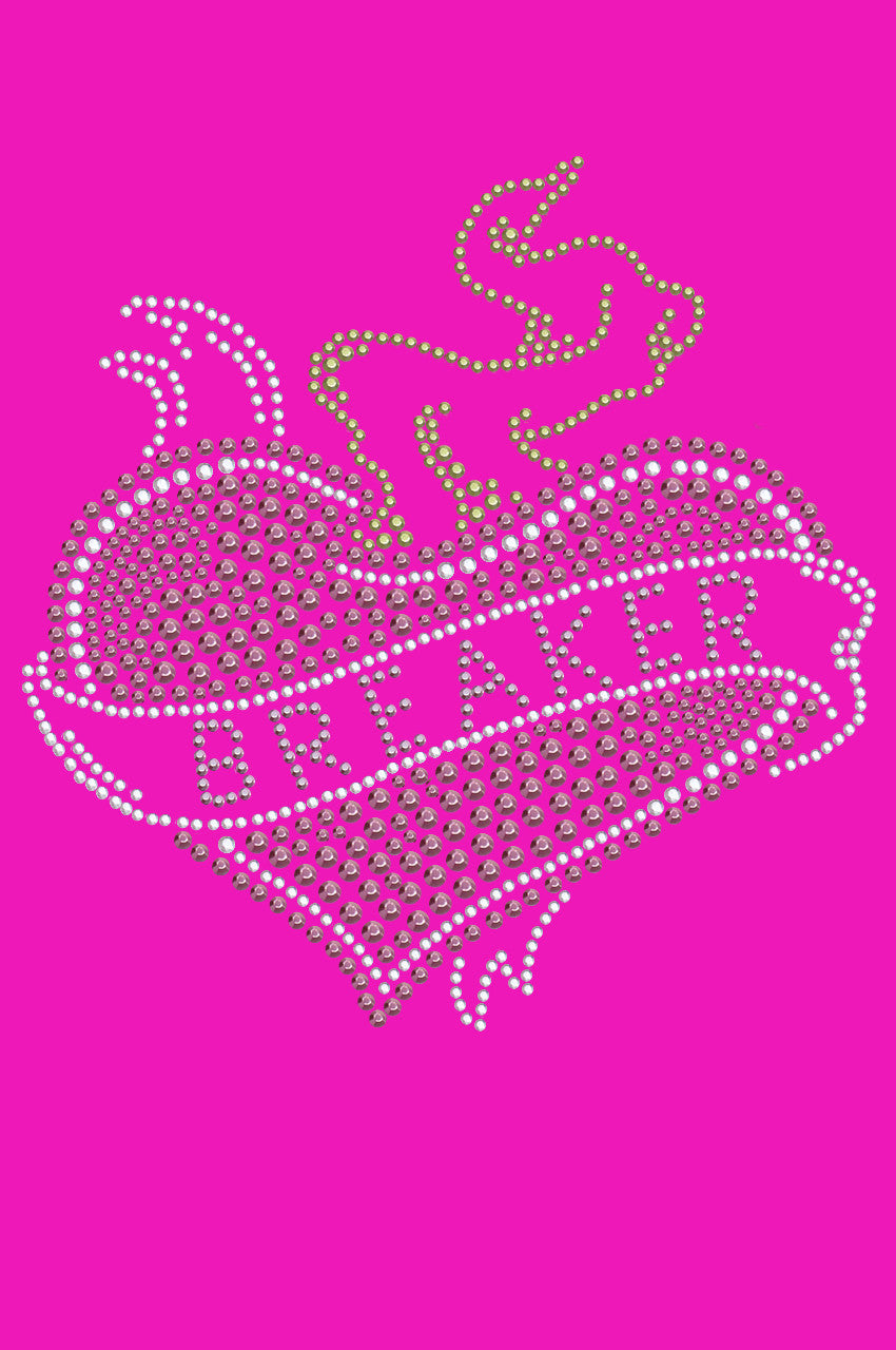 Heart Breaker - Womens T-shirt