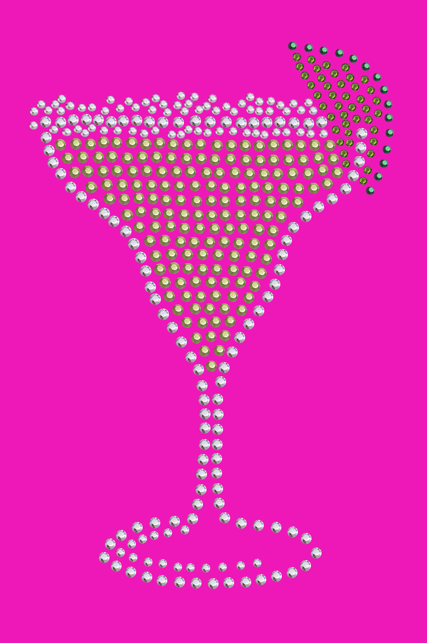 Margarita (Rhinestud)- Womens T-shirt