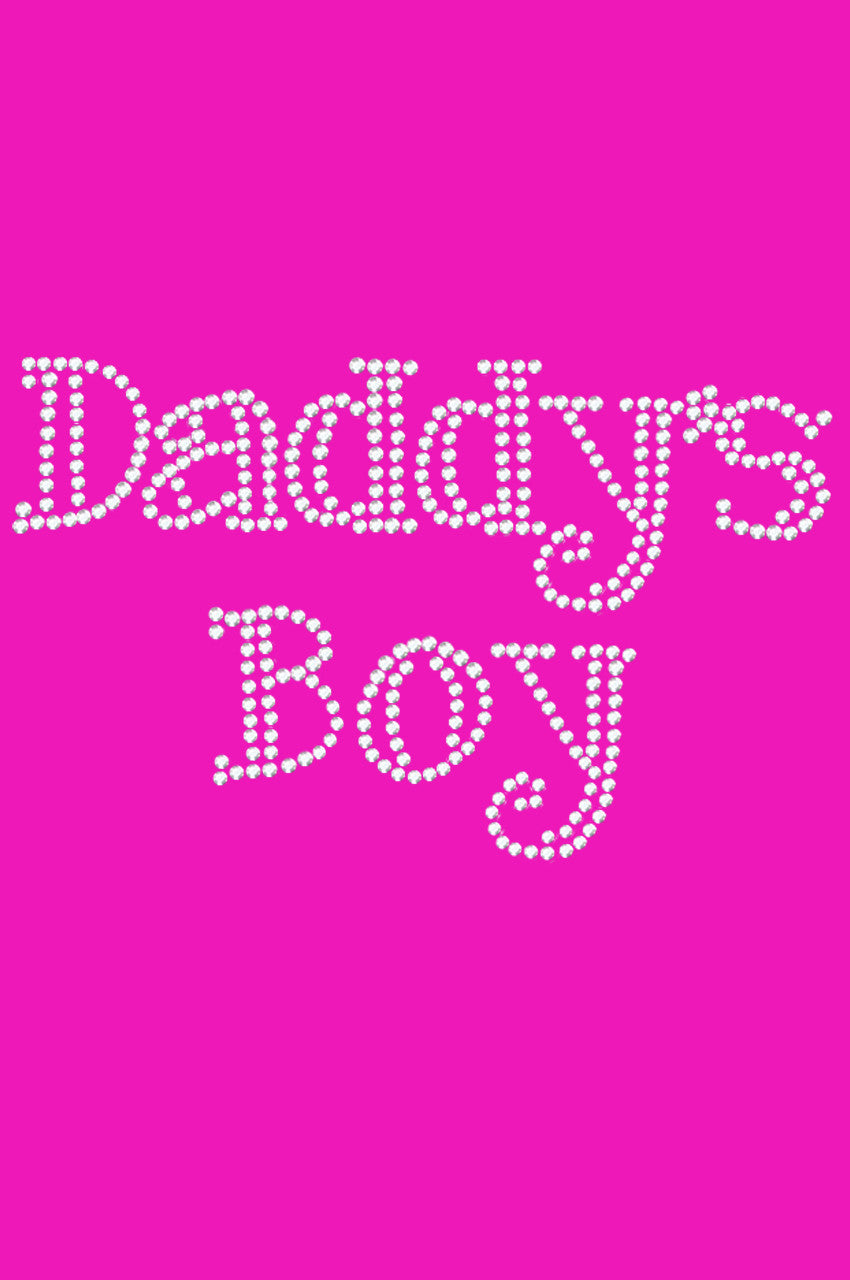 Daddy's Boy - Bandanna