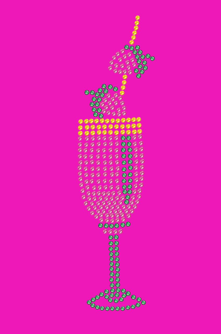Strawberry Daiquiri - Bandanna