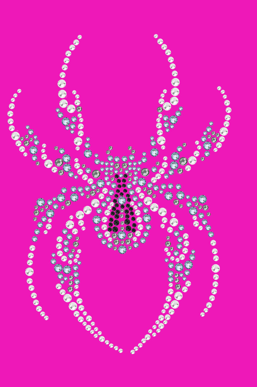Blue Spider - Womens T-shirt