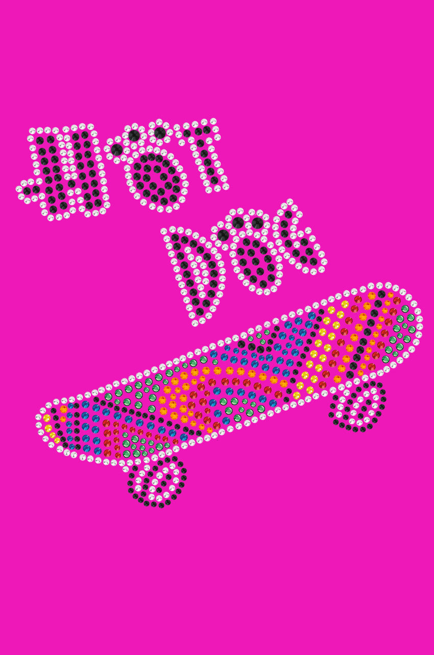 Hot Dog (Skateboard) - Bandana