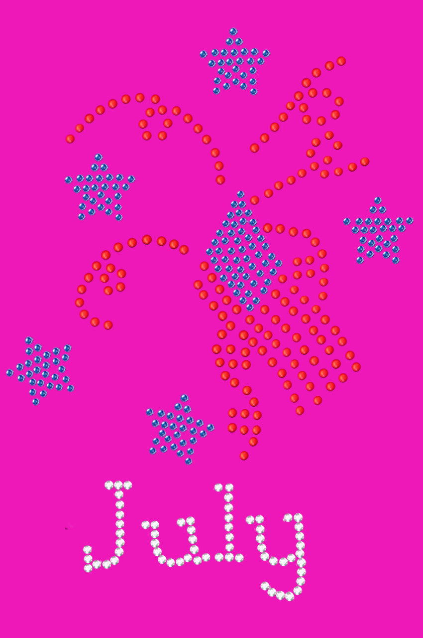 July - Womens T-shirt
