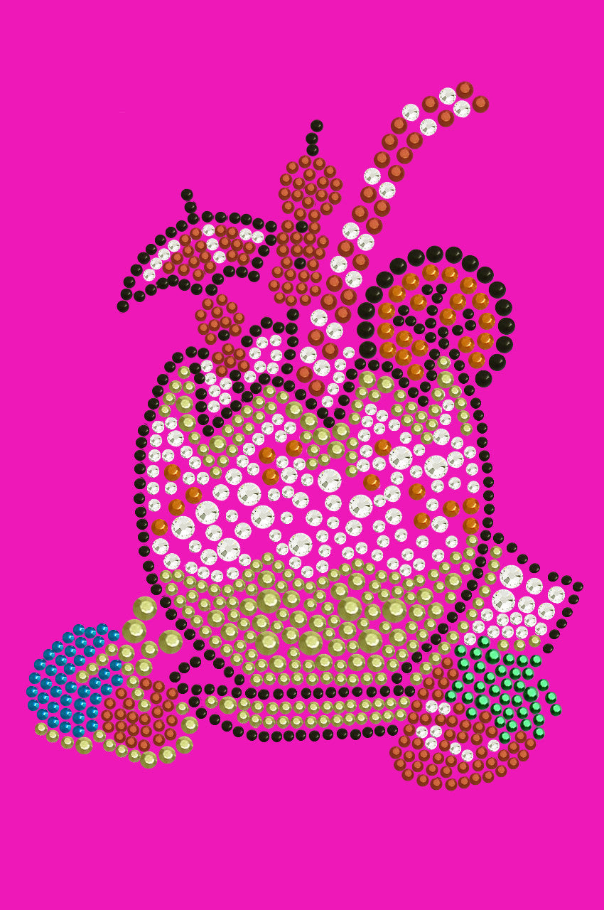 Coconut Tropical Drink - Bandanna