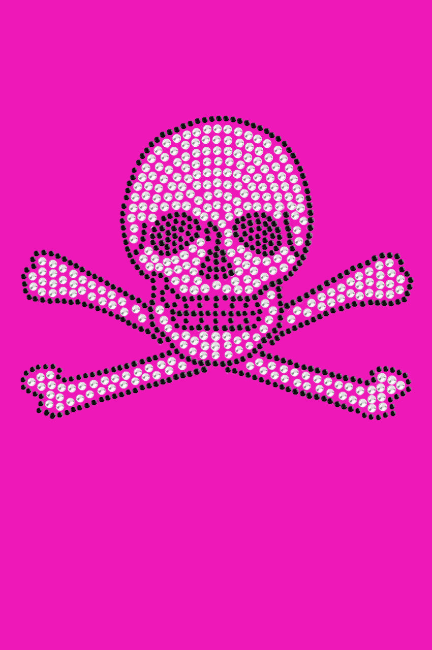 Skull (Extra Large) - Womens T-shirt
