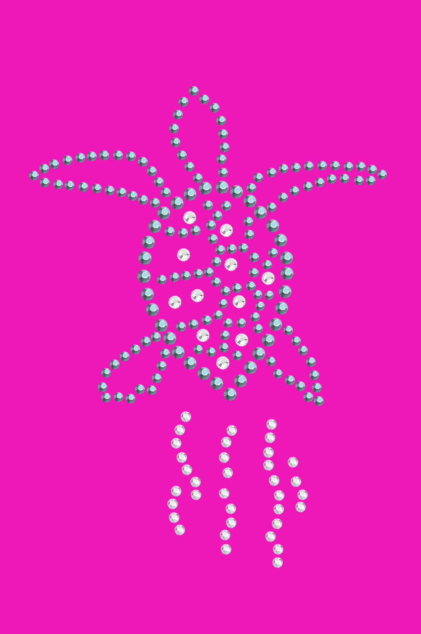 Sea Turtle (Blue) - Women's T-shirt