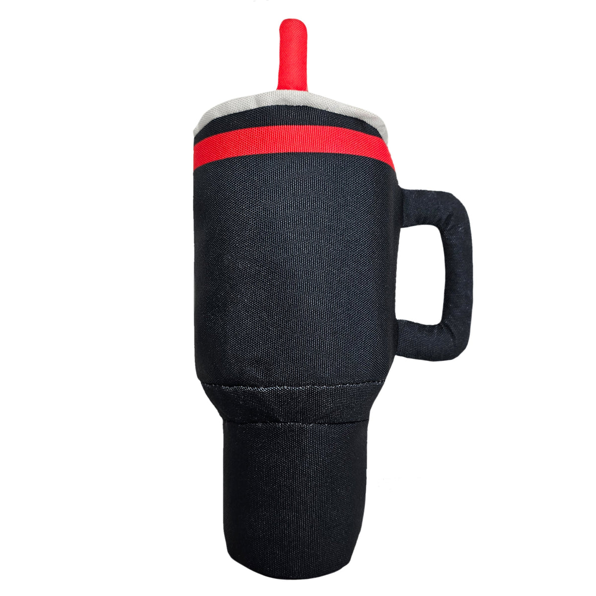 NFL Houston Texans Nylon Tumbler Dog Toy