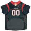 Houston Texans Pet Striped Jersey