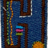Denim H - Patch
