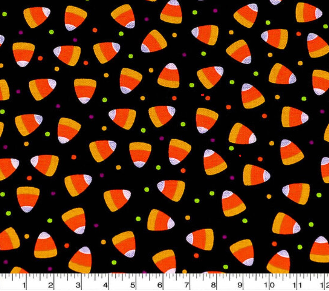 Halloween Candy Corn