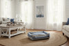 Hampton Navy Lounge Bed