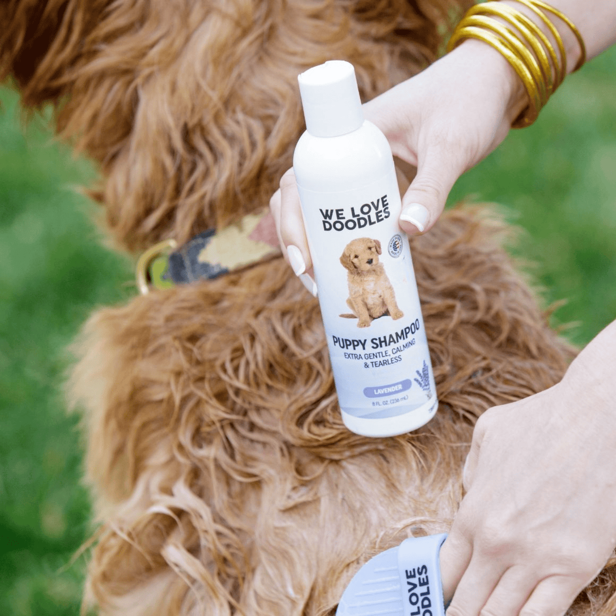 Puppy Shampoo