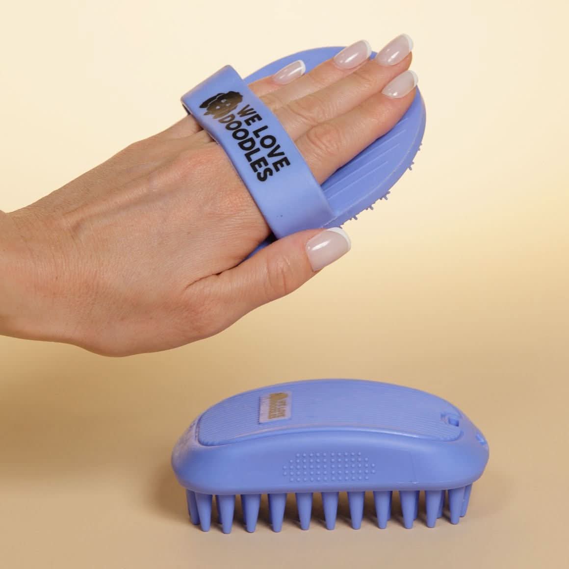 Dog Bath Brush