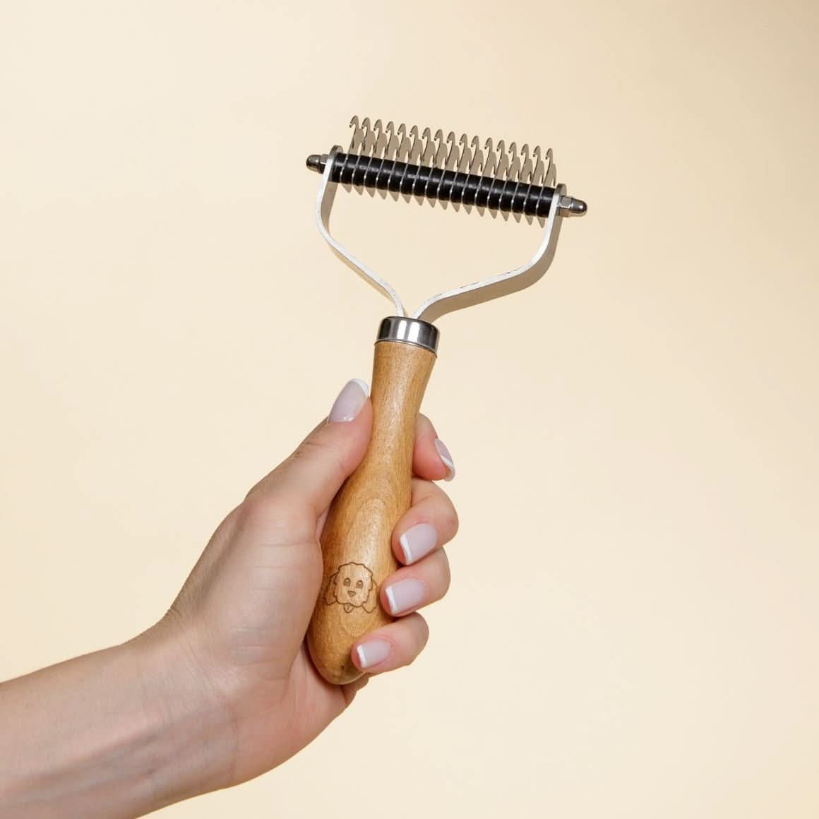 Dematting Tool