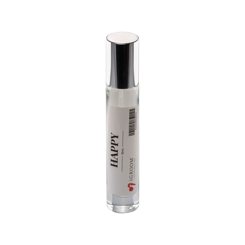 Happy Perfume 15ml by iGroom