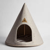 Nooee Pet Cave Harry (XXL);Cream