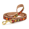 Up Country Harvest Time Cast Brass Dog Leash