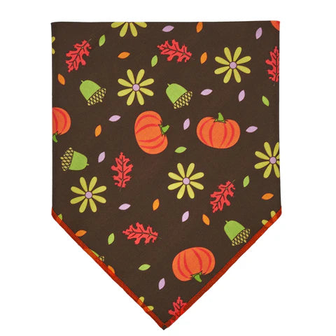Harvest Time Pet Bandana