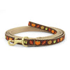Up Country Harvest Time Small Breed Dog Leash Made in USA
