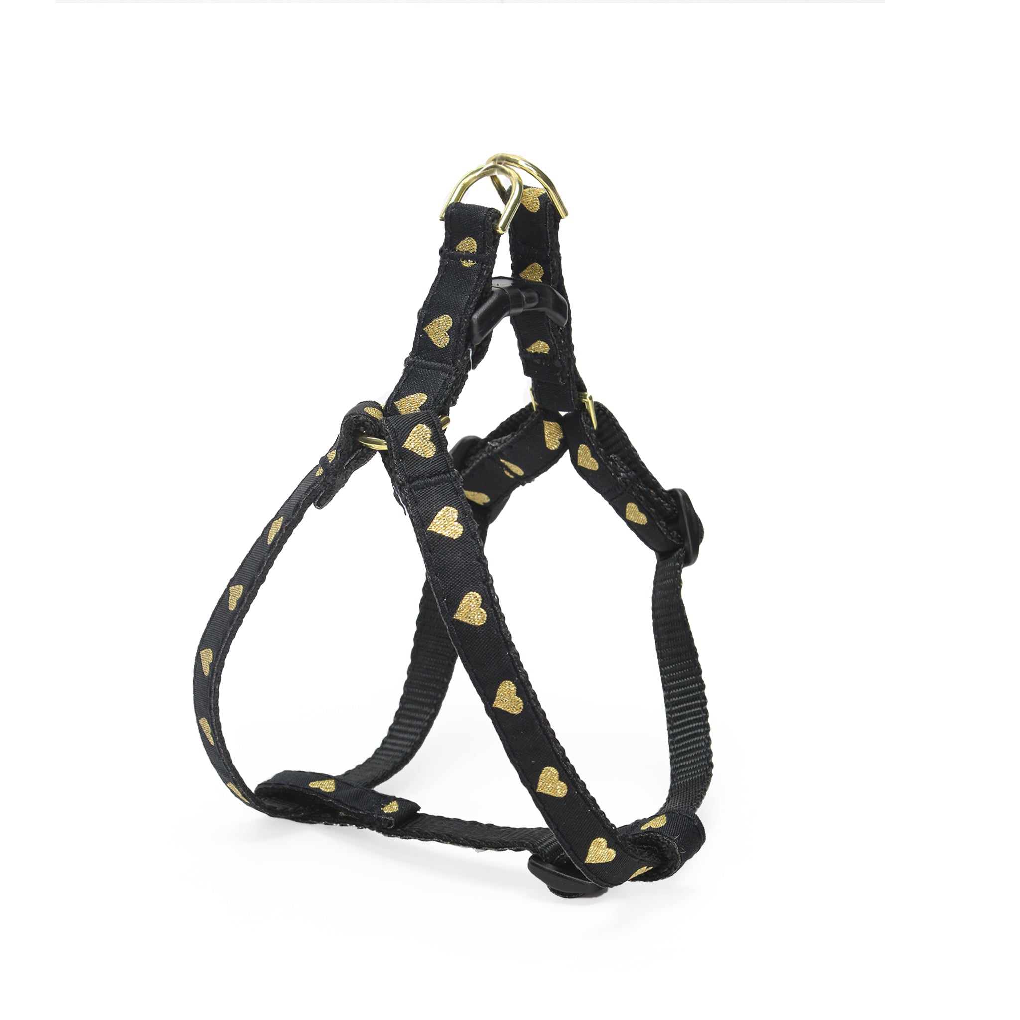 Heart of Gold Small Breed Dog Harness