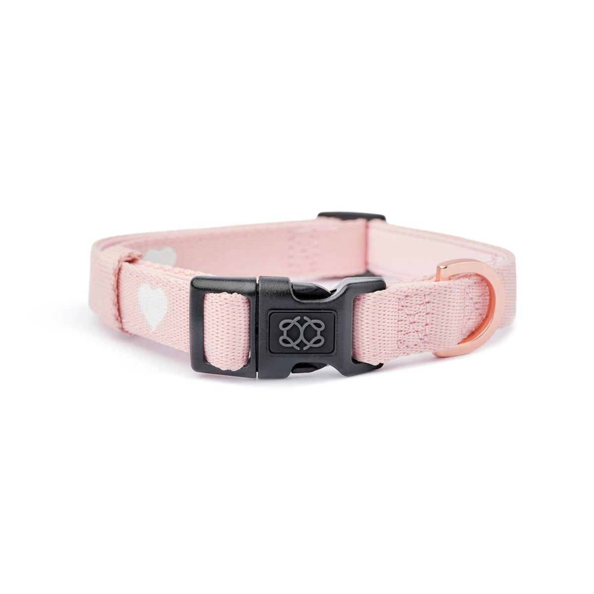 DOGISTRY City Dog Collar - Sweetheart