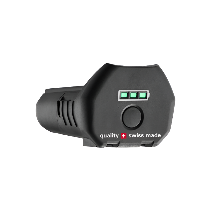 Opal Cordless Clipper 2 Batteries with 7F Blade by Heiniger