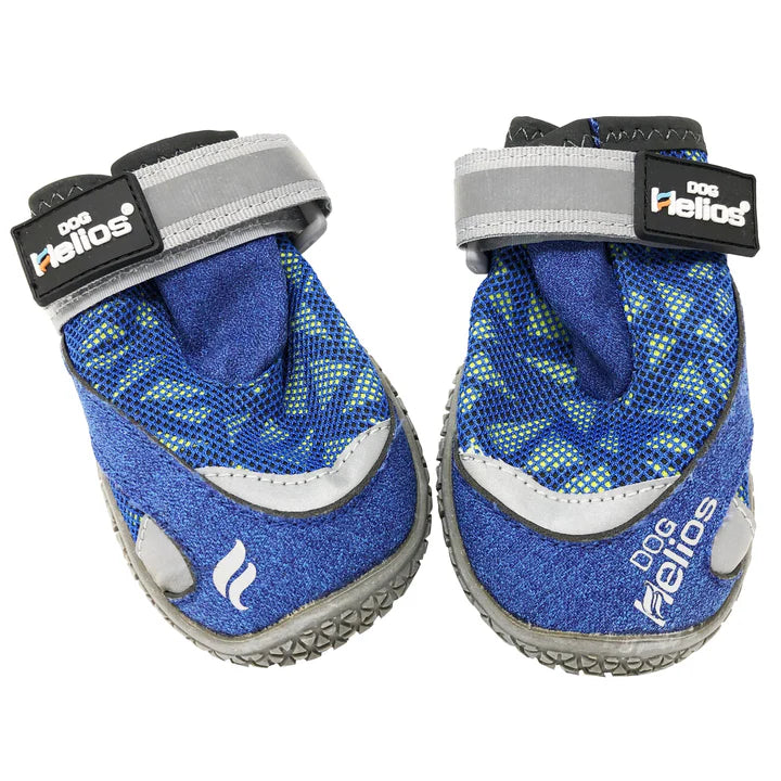 Helios 'Surface' Premium Grip Performance Dog Shoes - Set Of 4