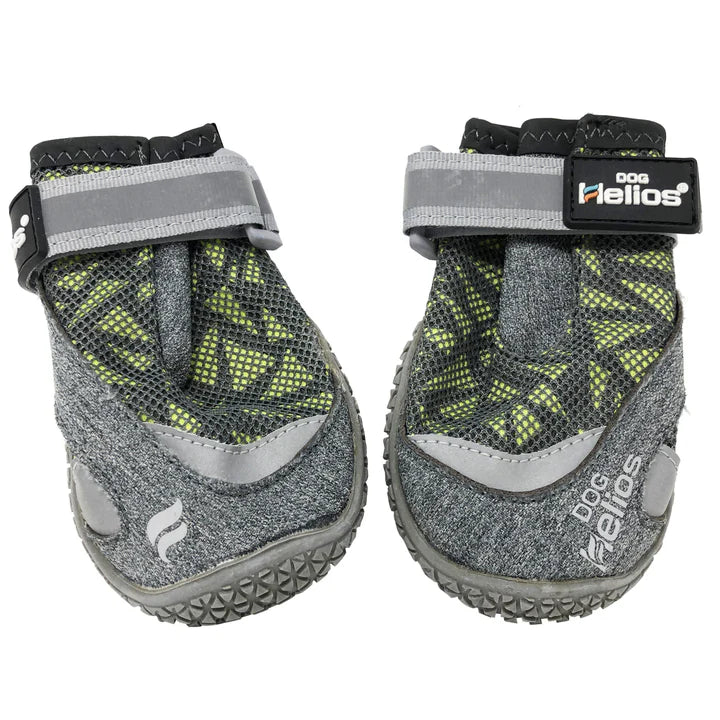 Helios 'Surface' Premium Grip Performance Dog Shoes - Set Of 4