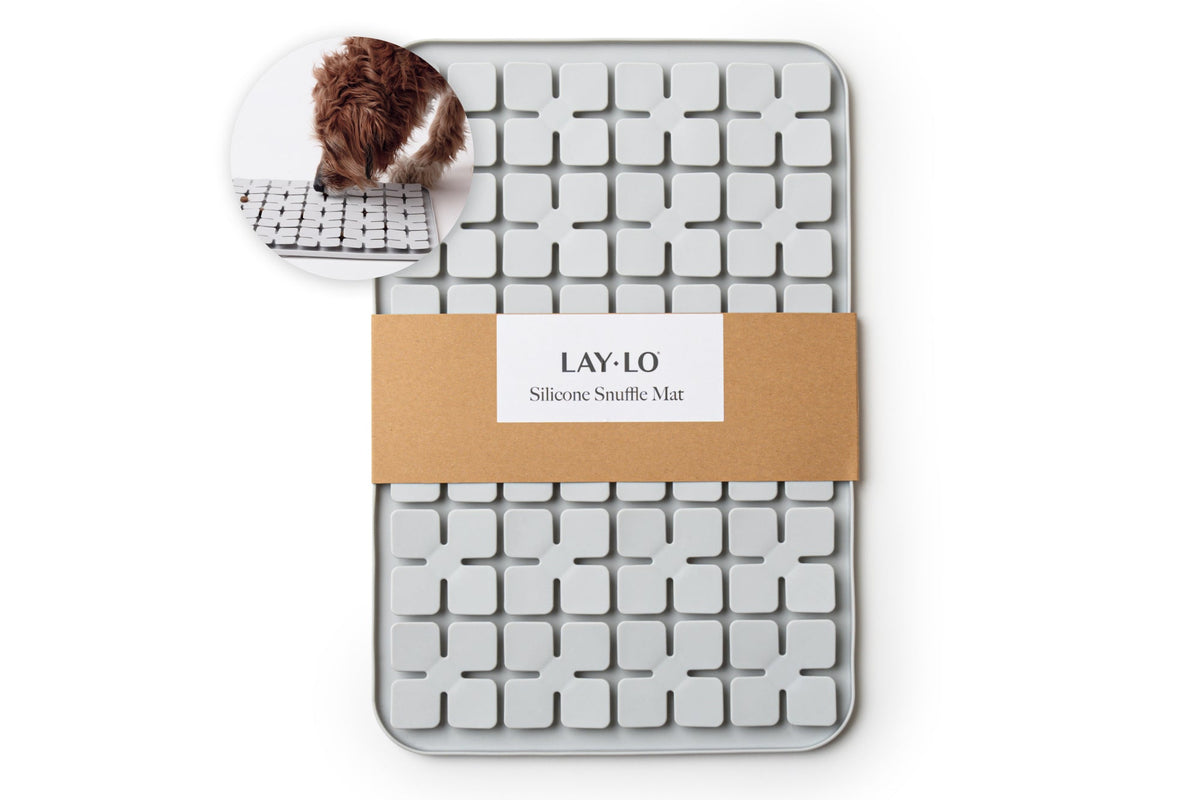 LAY LO Snuffle Mat - HT Animal Supply