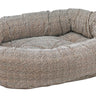 Donut Bed Herringbone