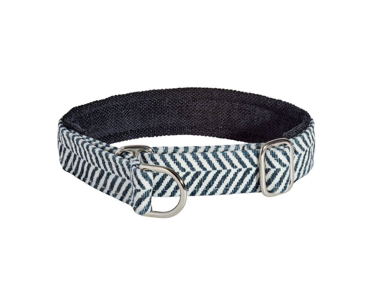 Bowsers Designer Slip Dog Collar - Adjustable Control with Designer Style