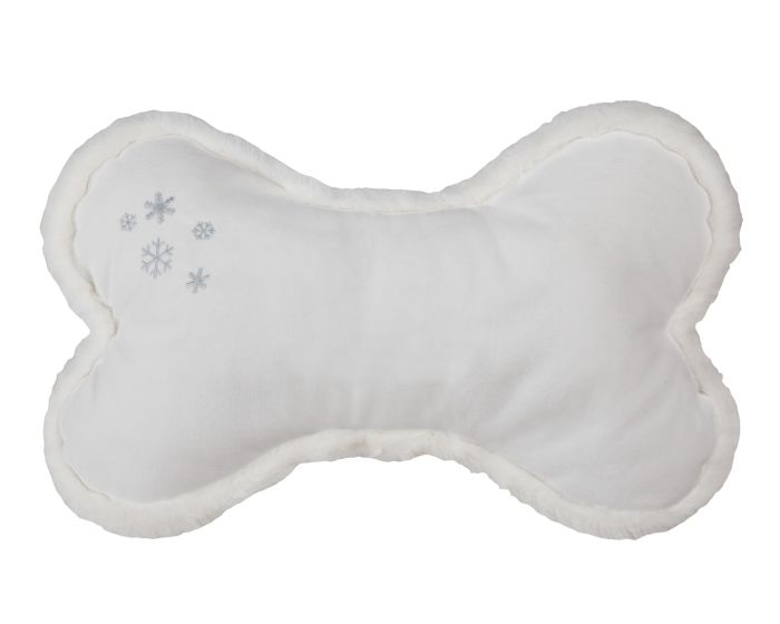 Holiday Bone Pillow