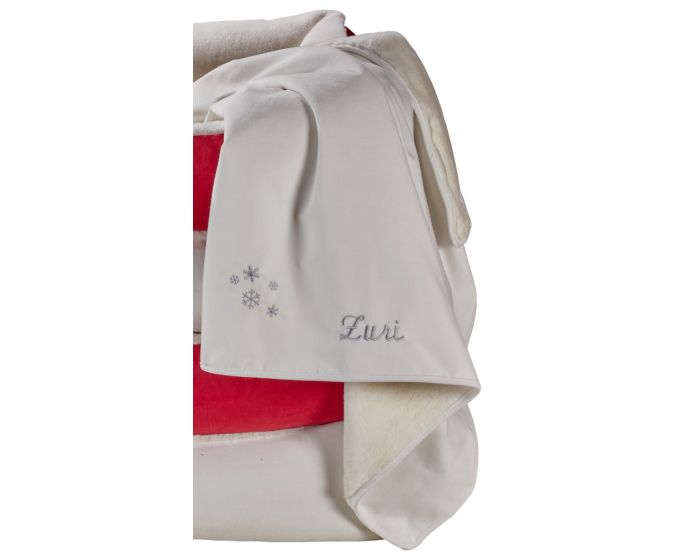 Holiday Luxury Throw Blanket