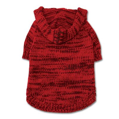 DOGO Hoodie Dog Sweater Coat
