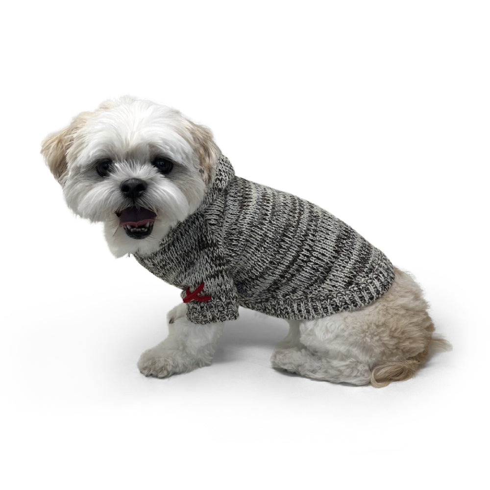 DOGO Hoodie Dog Sweater Coat