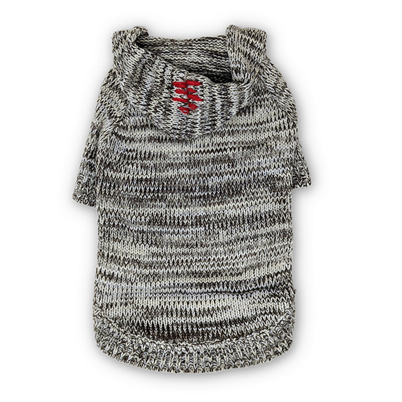 DOGO Hoodie Dog Sweater Coat