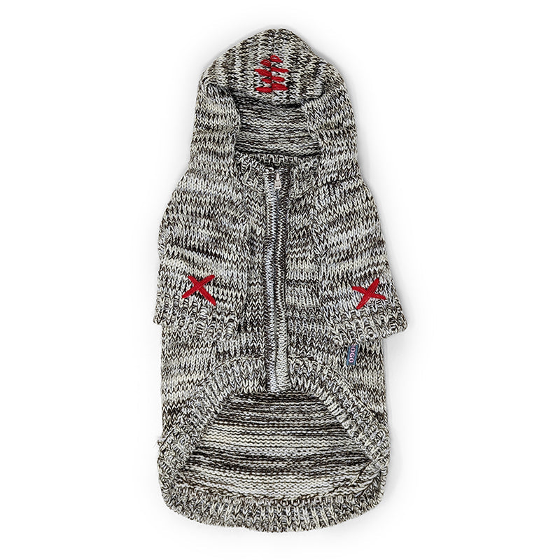 DOGO Hoodie Dog Sweater Coat
